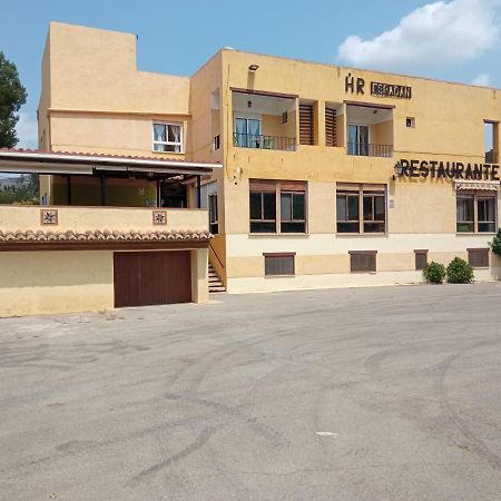 Hotel Espadan Azuébar Екстериор снимка