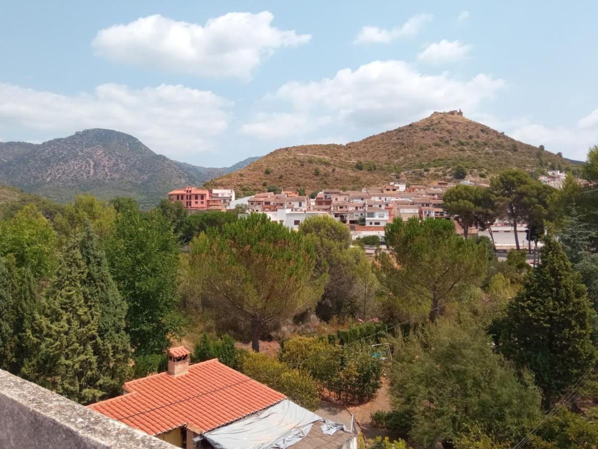 Hotel Espadan Azuébar Екстериор снимка