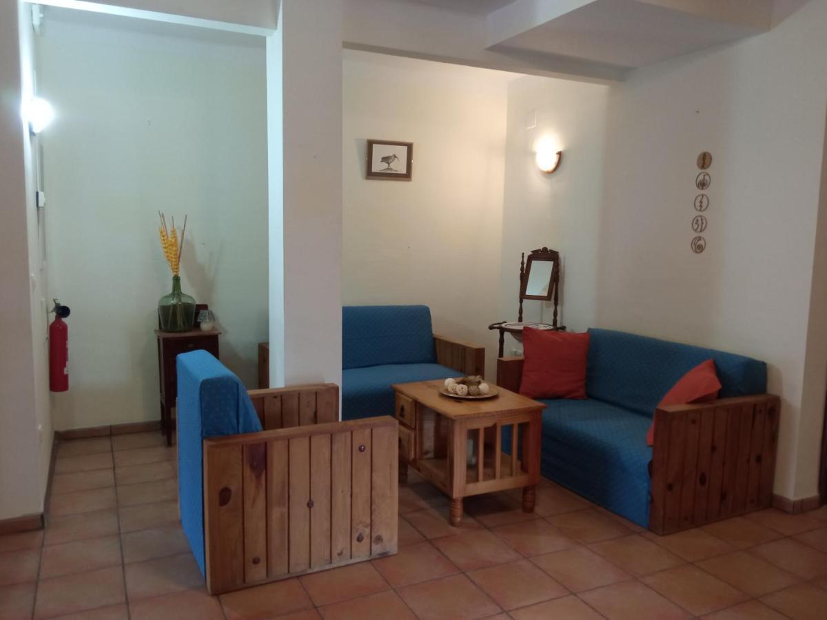 Hotel Espadan Azuébar Екстериор снимка