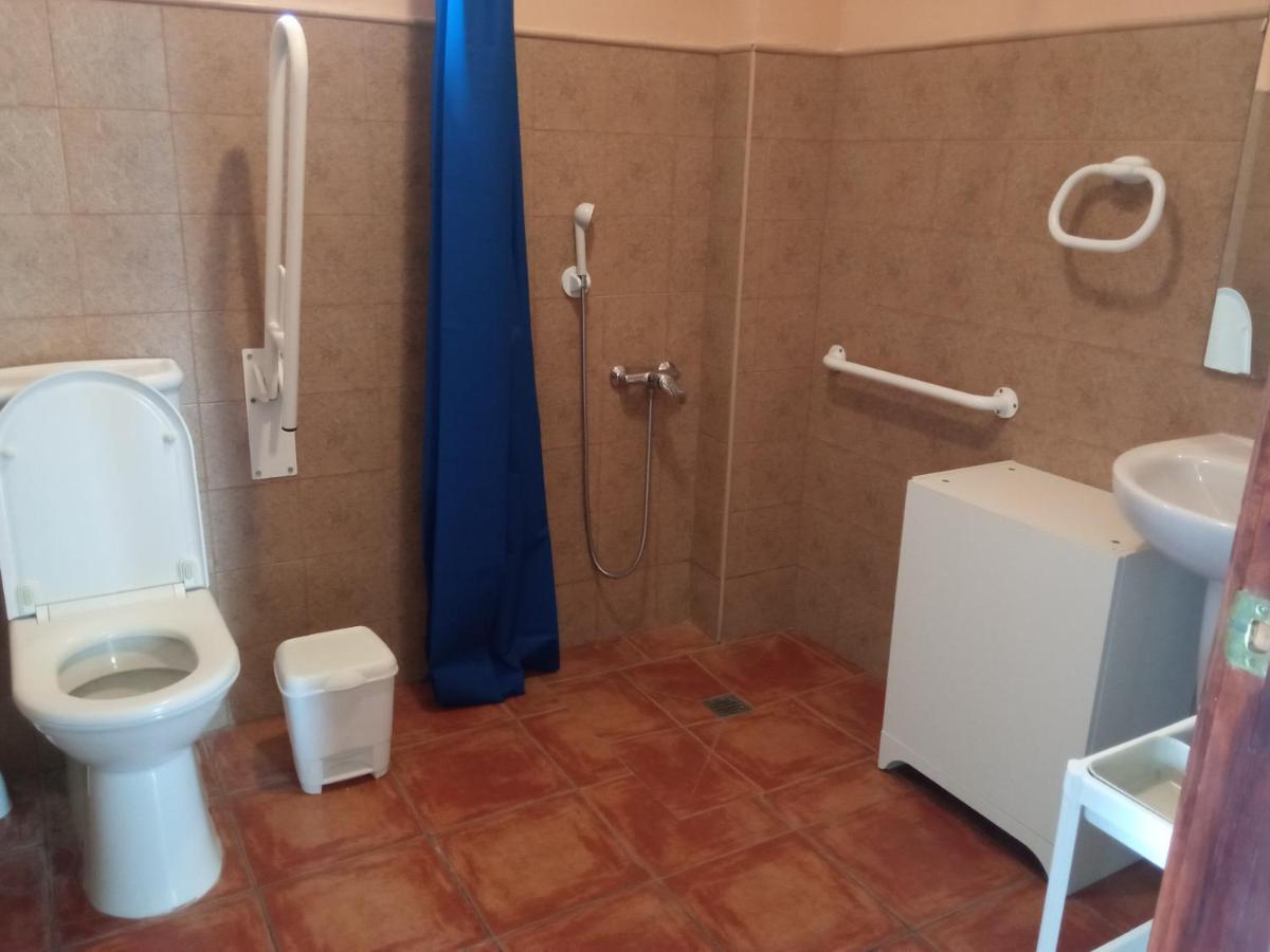 Hotel Espadan Azuébar Екстериор снимка