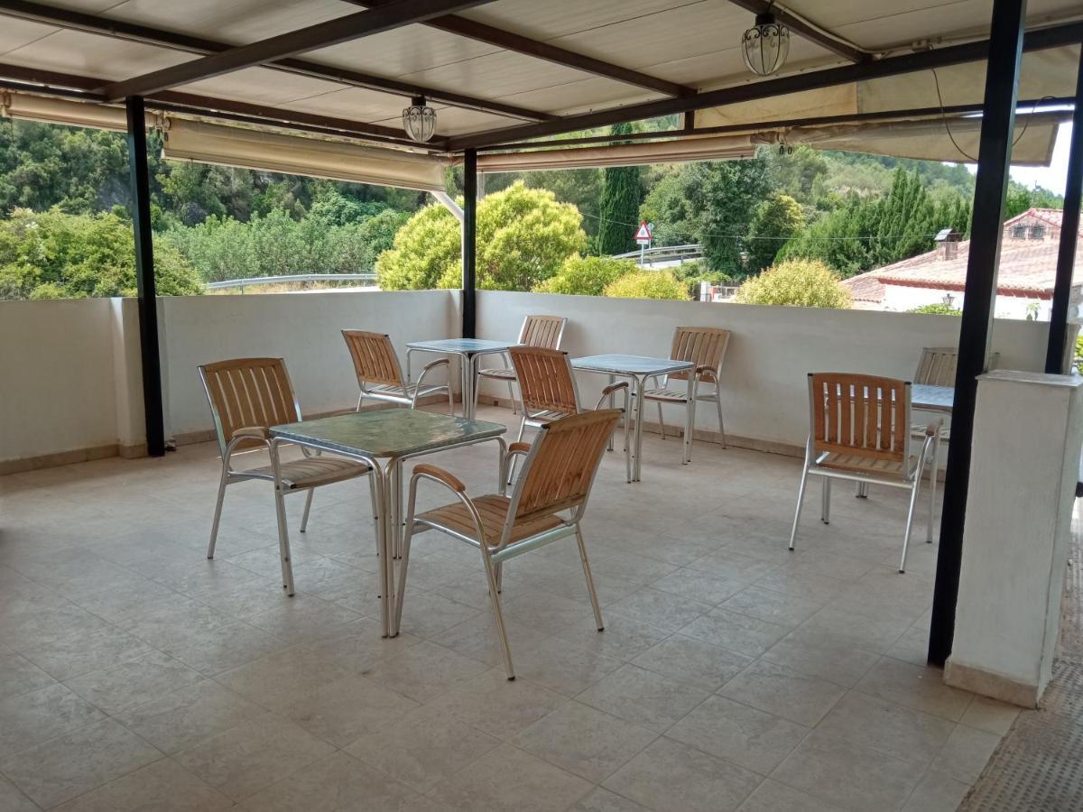 Hotel Espadan Azuébar Екстериор снимка