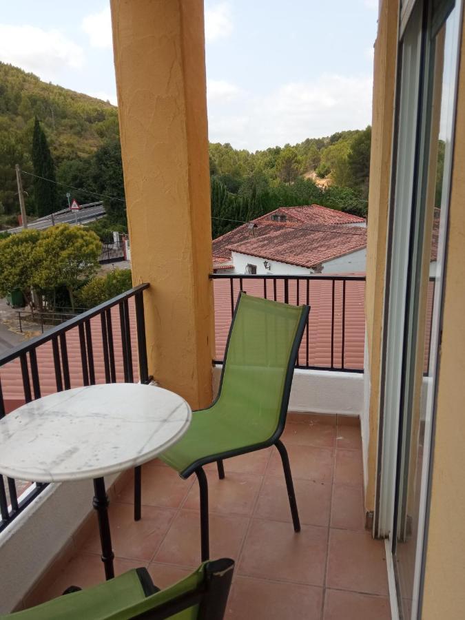 Hotel Espadan Azuébar Екстериор снимка