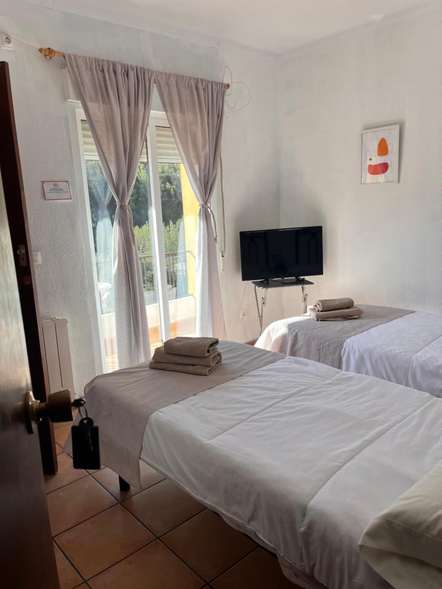 Hotel Espadan Azuébar Екстериор снимка