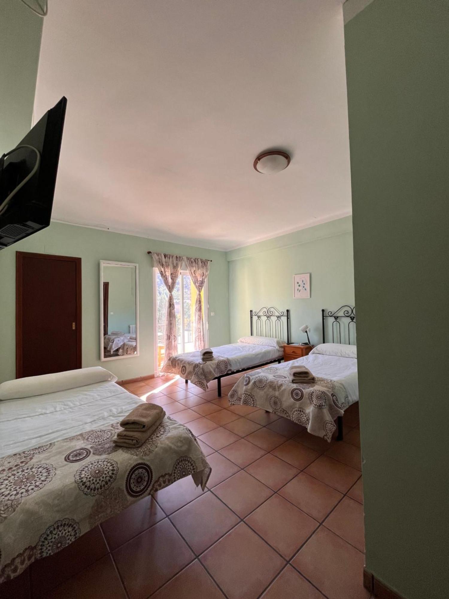 Hotel Espadan Azuébar Екстериор снимка
