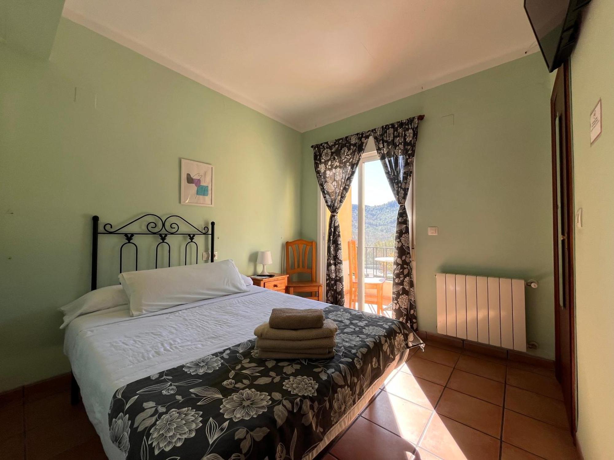 Hotel Espadan Azuébar Екстериор снимка