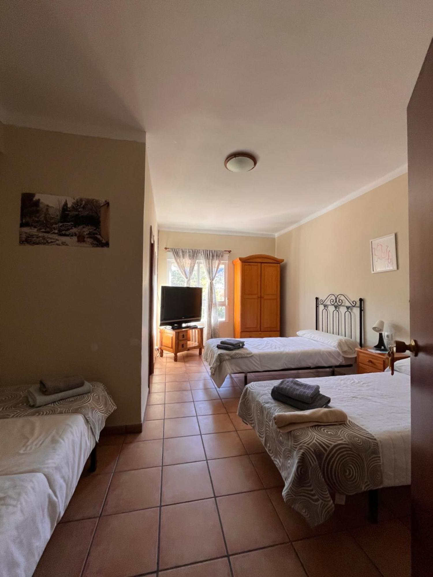 Hotel Espadan Azuébar Екстериор снимка