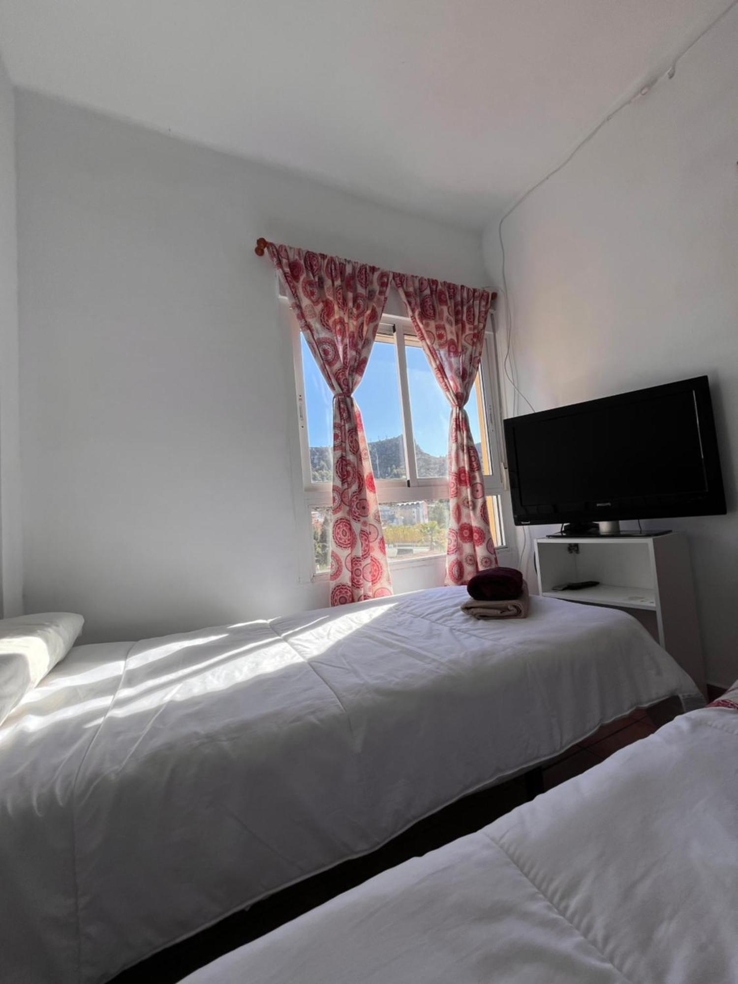 Hotel Espadan Azuébar Екстериор снимка