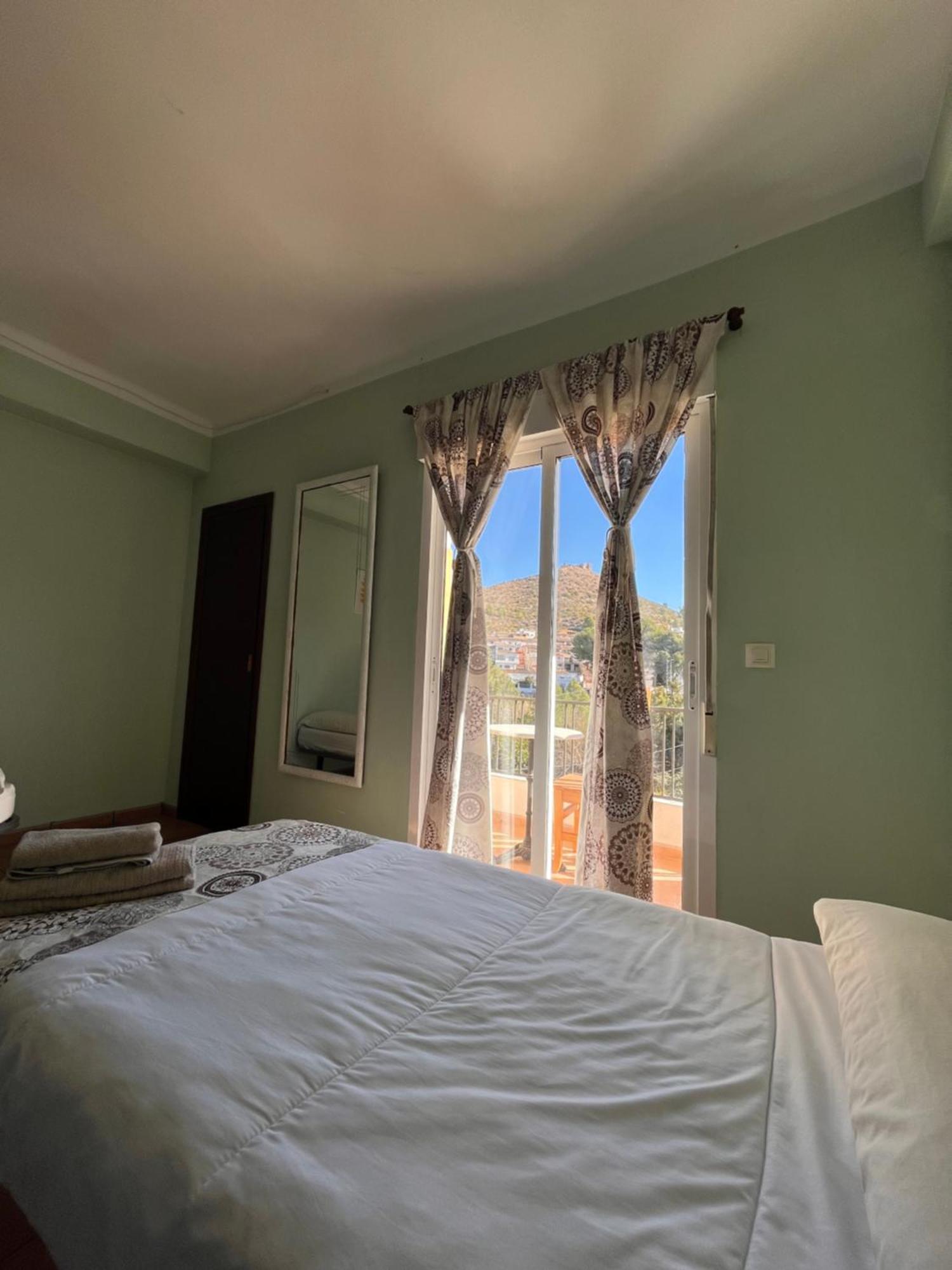 Hotel Espadan Azuébar Екстериор снимка