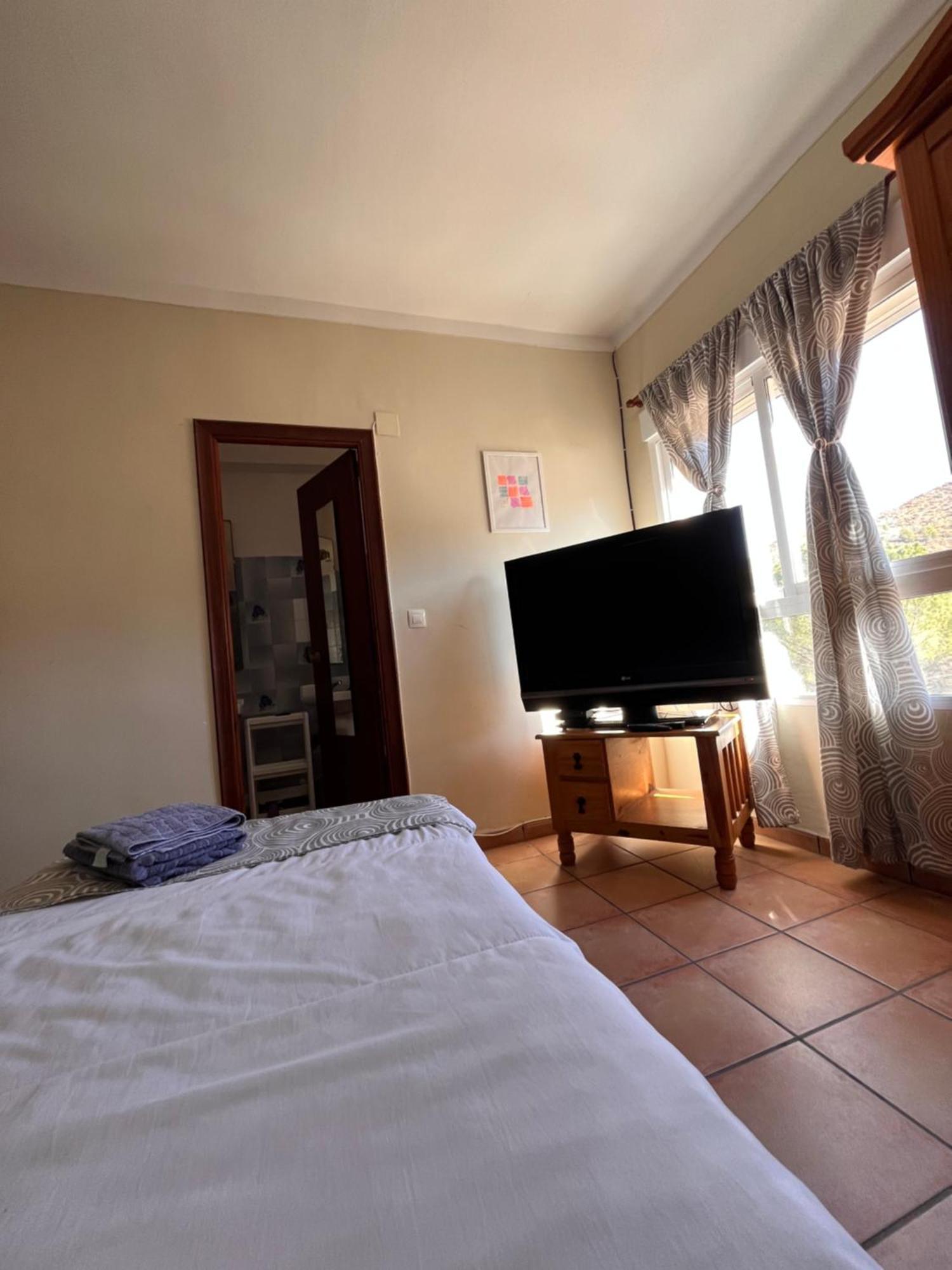 Hotel Espadan Azuébar Екстериор снимка