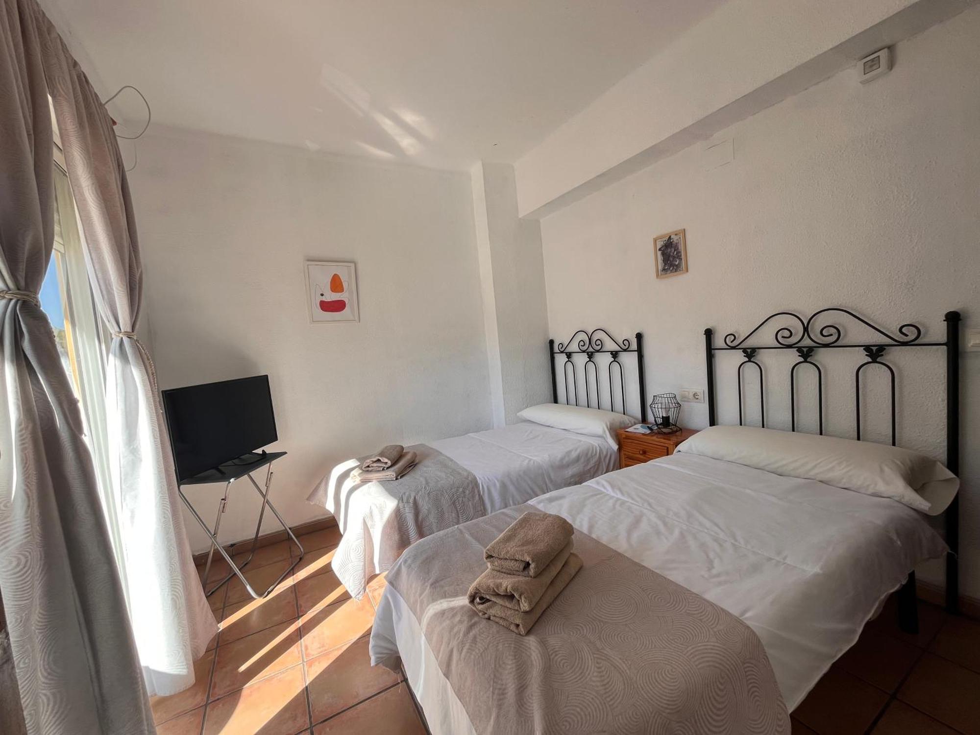 Hotel Espadan Azuébar Екстериор снимка