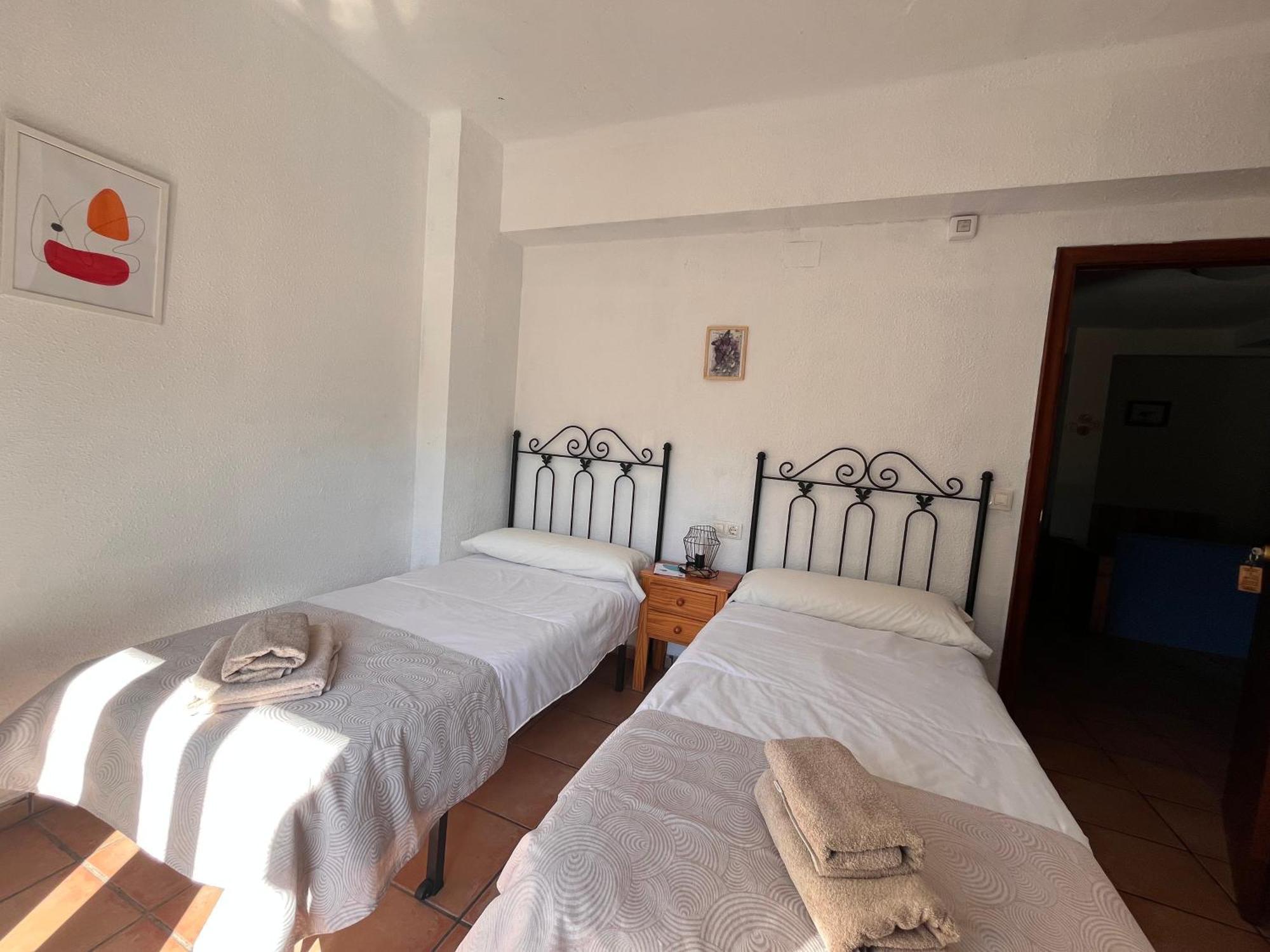 Hotel Espadan Azuébar Екстериор снимка